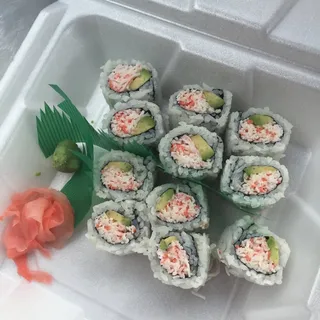 Special California Roll