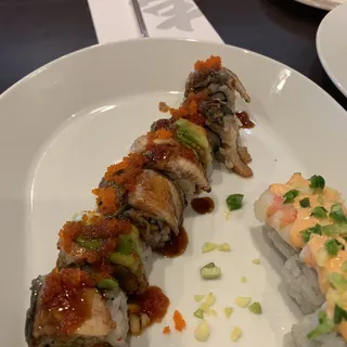 Dragon Roll