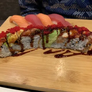 Caterpillar Roll