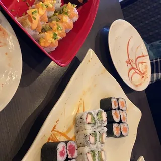 Salmon Roll
