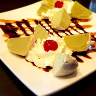 Mochi Ice Cream