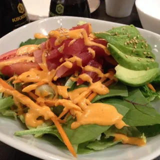 10. Spicy Tuna Salad