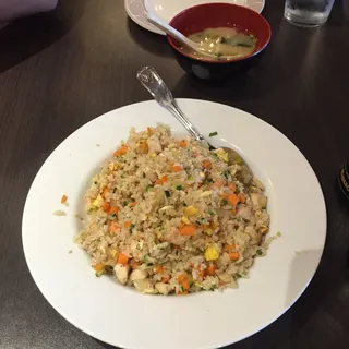 Chicken Fried Rice