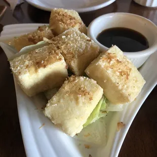 Agadashi Tofu