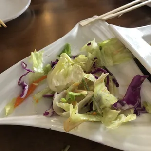 Kani Salad