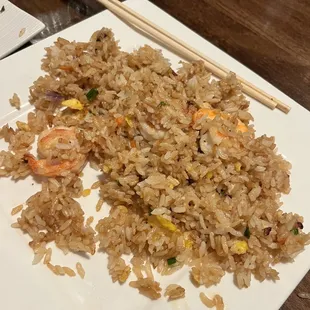Shrimp Fried Rice
