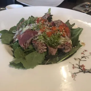 Beef Tataki
