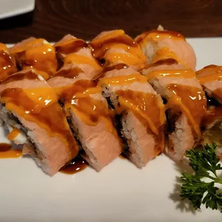 Pink Mamacita Roll