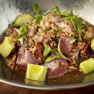 Ceviche de Atún Pacífico