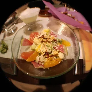 "Gaspacho" Estilo Morelia