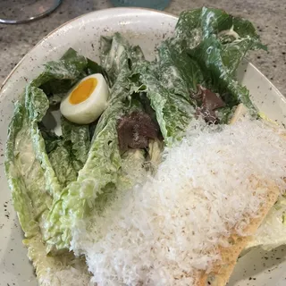 Ensalada de Alex- Cesar Cardini