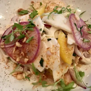 Ensalada de Palmitos