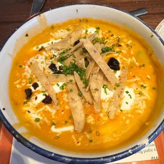 Sopa Tortilla