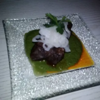 Chilaquiles con Salsa Verde y Queso