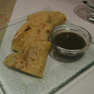 Quesadilla Huitlacoche