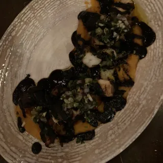 Pulpo Negra