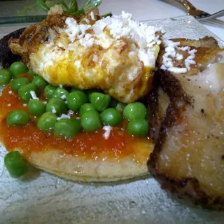 Quesadilla de Chicharrones