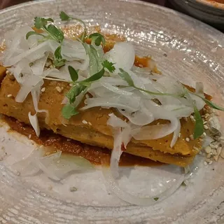 Tamal Rojo