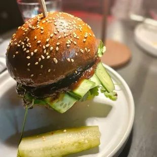 burgers, burger, food