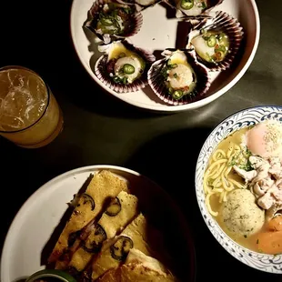 Wagyu Pastrami Quesadilla