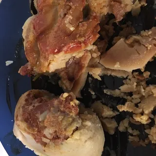 Nacatamales Nicaraguan Style Tamales