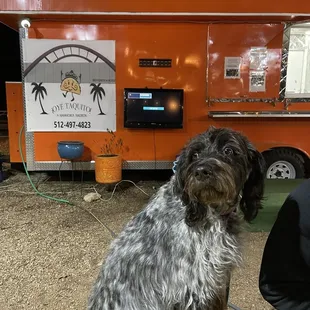 Arya smelling nothing but tacos