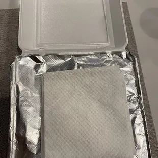 So neatly organized