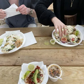 Quesa Taco