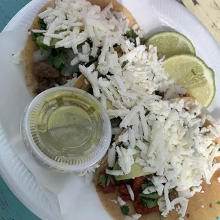 1 Piece Street Mini Taco
