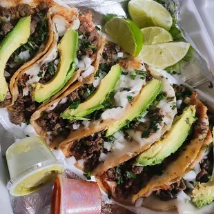 Quesa Tacos