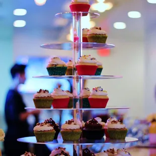 Sweet Addiction cupcakes! Follow them on Facebook to get location updates.