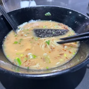 Miso Ramen