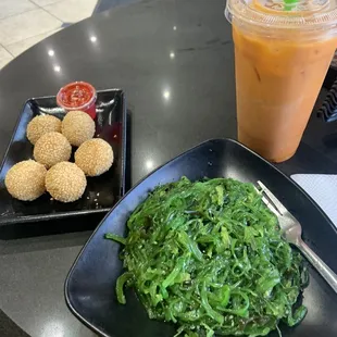 Seaweed Salad