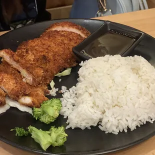 Chicken Katsu