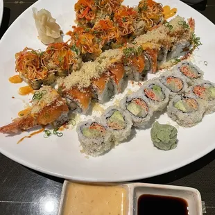 Oyishi Japanese Steakhouse