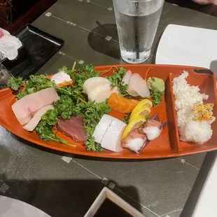 sashimi