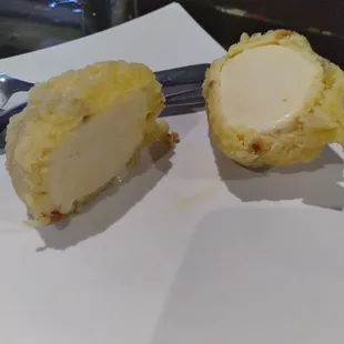Tempura Ice Cream - vanilla