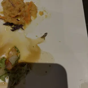 sushi and sashimi, food