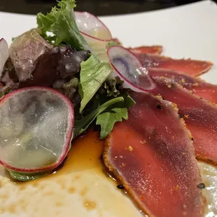 Ahi 20. Spicy Tuna Roll