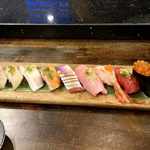 Oyishi Sushi