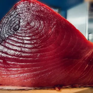 bluefin tuna