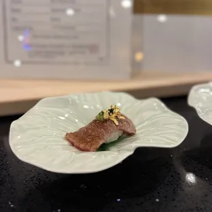 Wagyu Beef Sushi