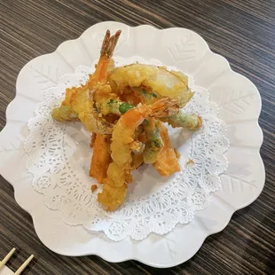 Veggie Tempura