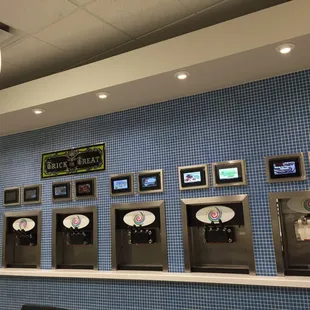 A lot to choose from...