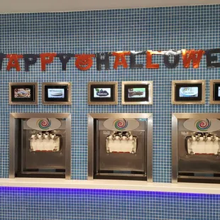 Flavors galore to pick from