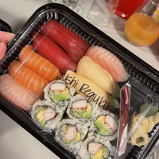Sushi Regular