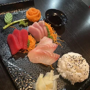 Regular sashimi