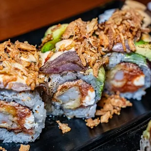 food, sashimi, sushi, sushi and sashimi