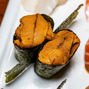 sushi and sashimi, sushi, food, sashimi