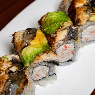 food, sushi and sashimi, sushi, sashimi